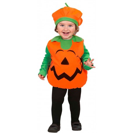 Costume da Dolce Zucca per Bambini 