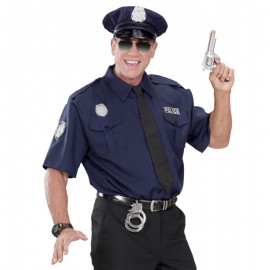 Costume da Polizia di New York per Adulto