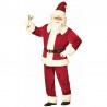 Costume da Babbo Natale Deluxe Adulto Shop