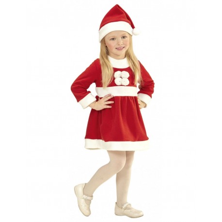 Costume di Miss Santa Bebe