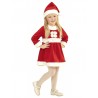 Costume di Miss Santa Bebe