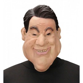 Maschera Caricatura Al