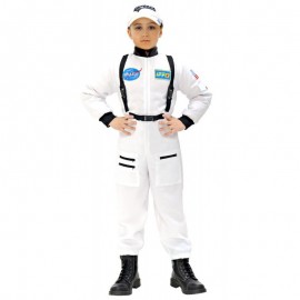 Costume Intero da Astronauta per Bambini
