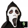 Maschera Fluorescente Fantasma