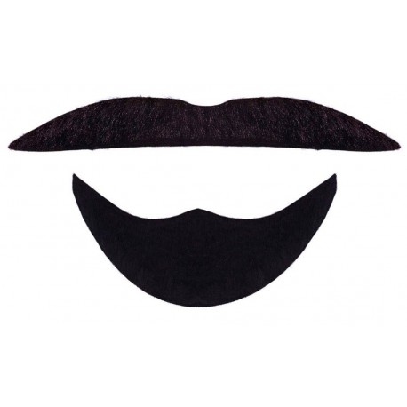 barba e baffi arabi