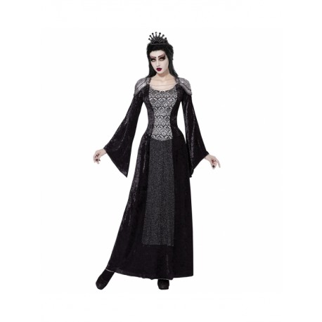 Costume Regina delle Tenebre per Adulto