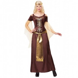 Costume da Principessa Vichinga per Donne