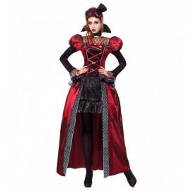 Costume Vampiro Vittoriano per Donne