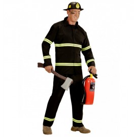 Costume da Pompiere per Adulto