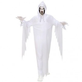 Costume da Fantasma Bianco da Bambino Online