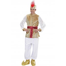 Costume da Sultano per Uomo