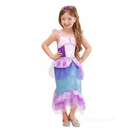 Costume da Sirenetta per Bambini