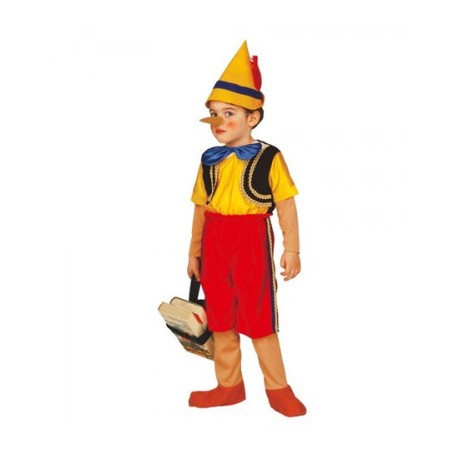 Costume da Pinocchio per Bambino