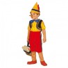 Costume da Pinocchio per Bambino