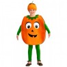 Costume da Zucca con Occhi Grandi per Bambini