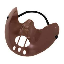 Maschera da Hannibal Lecter