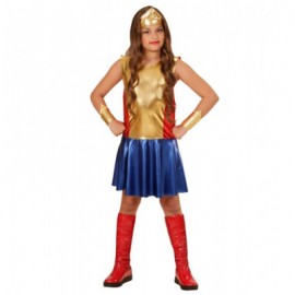 Costume da Wonder Woman Bambini Shop