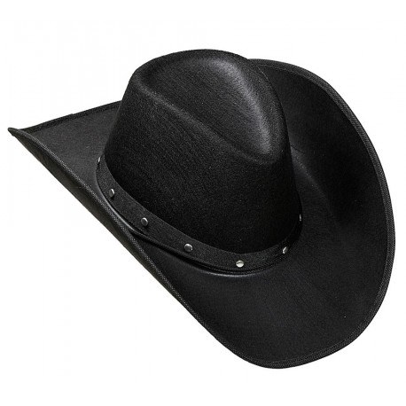 Cappello da Cowboy con Borchie