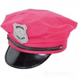 Cappello della Polizia Neon