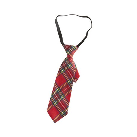 Corbata Tartan