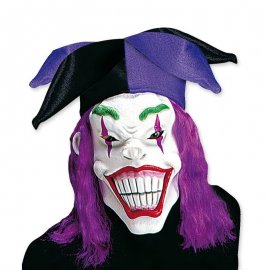 Maschera Joker Shop