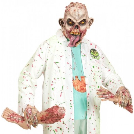 Maschera Zombie Licker