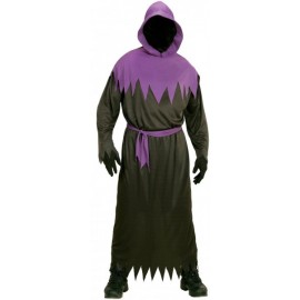 Costume della Morte Viola per Adulti Economico