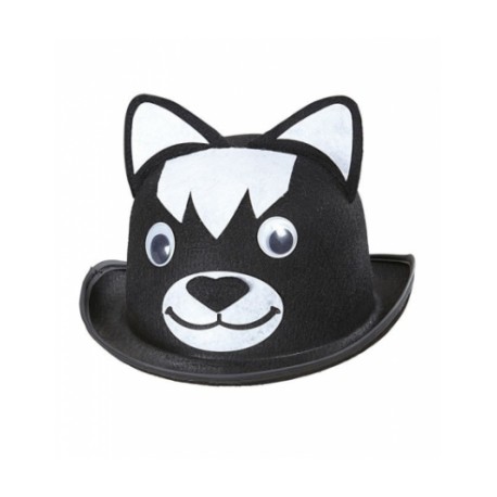 Cappello da Gatto in Feltro Economico