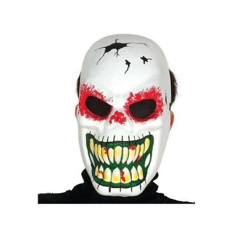 Maschera da Clown Spaventoso Shop