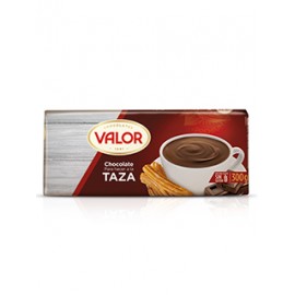 5 Tavolette Cioccolato Valor Taza Shop