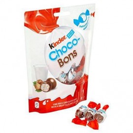 12 Pacchetti Cioccolatini Kinder Schokobons