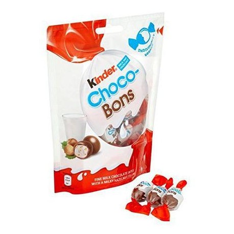 12 Pacchetti Cioccolatini Kinder Schokobons Shop Online