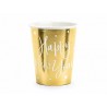 6 Bicchieri Happy New Year 220 ml Economici