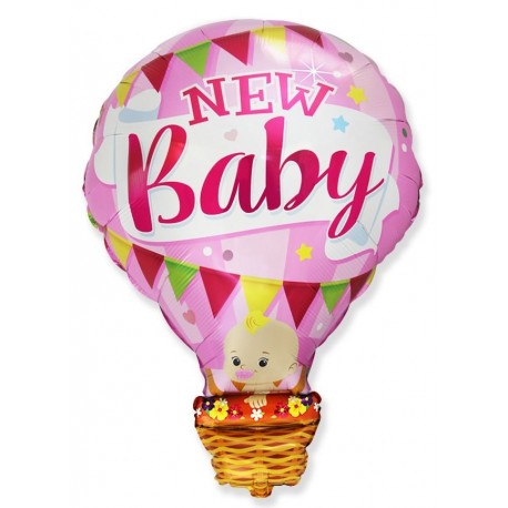 Pallone Baby Shower Bambina Compra