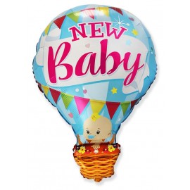 Pallone Baby Shower Bambino