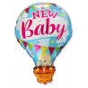 Pallone Baby Shower Bambino 90 x 65 cm Compra
