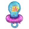 Palloncino Baby Shower Ciuccio Bimbo 101 x 58 cm Online