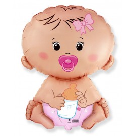 Palloncino a Forma di Bambina 67 x 46 cm Compra