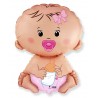 Palloncino a Forma di Bambina 67 x 46 cm Compra