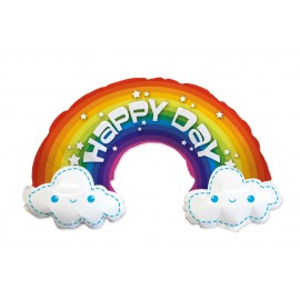 Palloncino Arcobaleno Happy Day 99 x 35 cm Shop