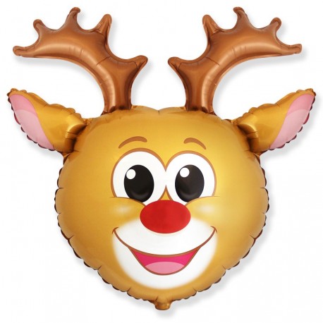 Palloncino Bambi 72 x 70 cm
