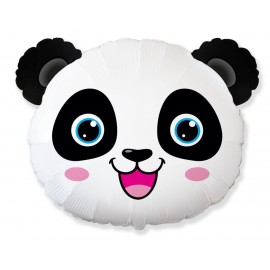 Palloncino Panda 53 x 65cm