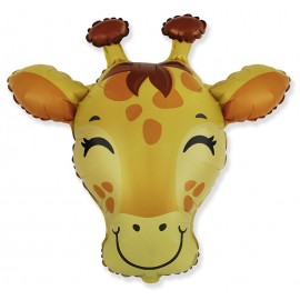 Palloncino Giraffa 80 x 68 cm