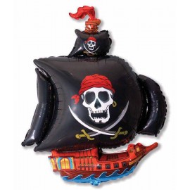 Palloncino Barca dei Pirati