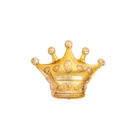 Palloncino Forma Corona 76 cm