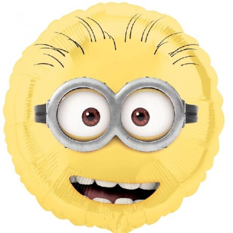 Palloncino Compleanno Minions