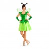 Costume da Fata Verde