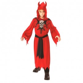 Costume da Diavolo della Giustizia Bambino