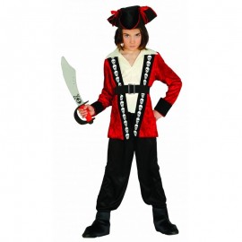 Costume da Pirata Bambino