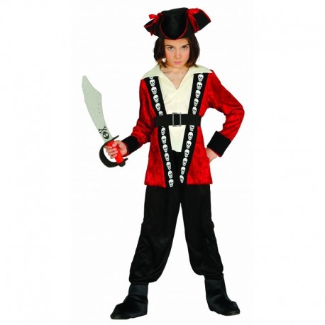 Costume da Pirata Bambino